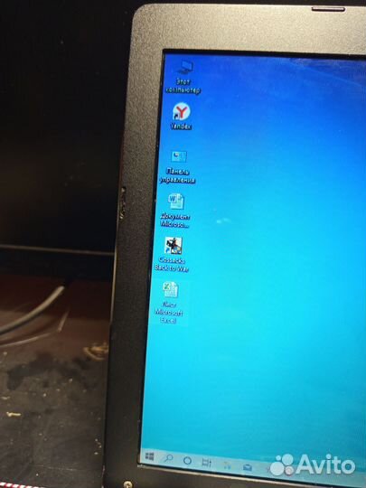 Ноутбук asus X 552 E