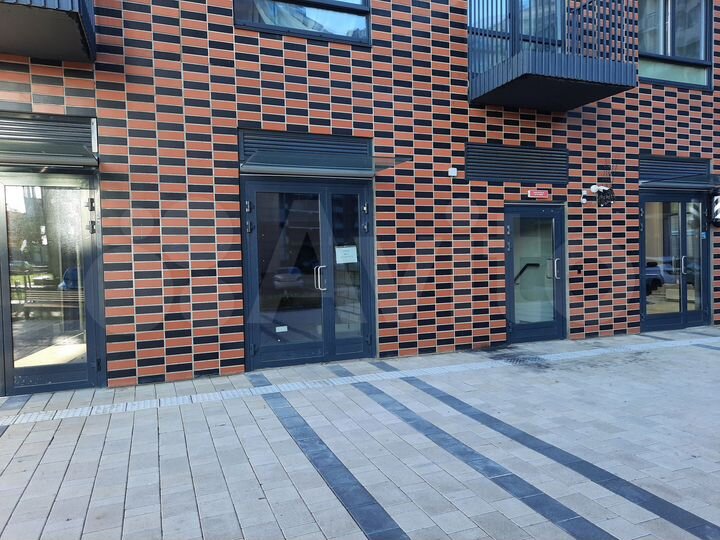 Аренда помещения свободного назначения, 88 м²