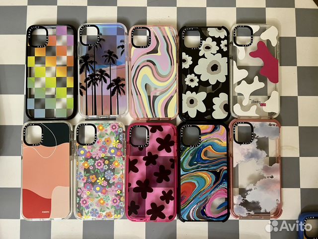 Casetify iPhone 11 чехол (оригинал ) купить в Москве | Электроника | Авито