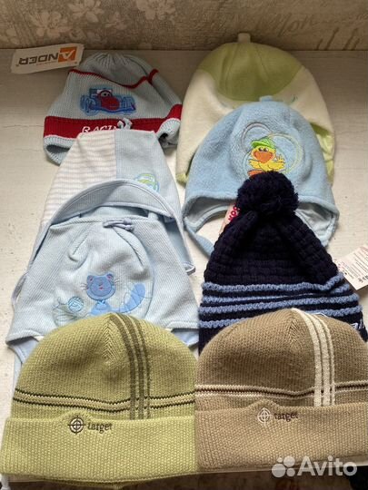 Шапка детская