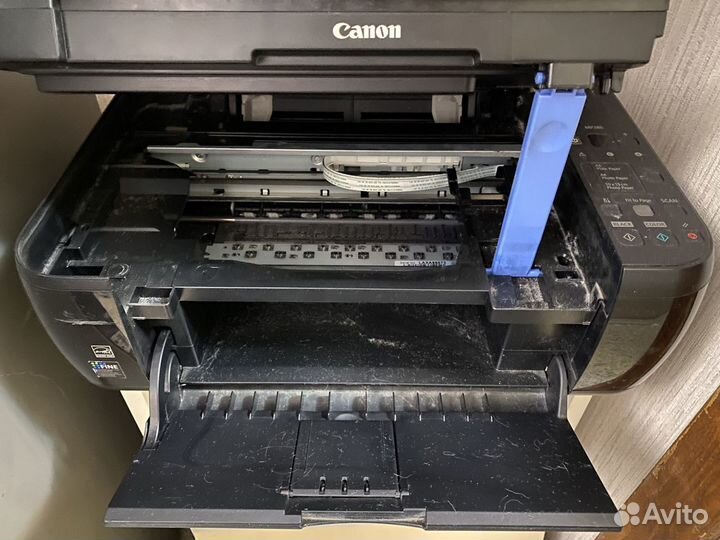 Принтер canon mp 280