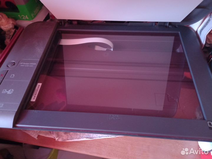 Мфу HP Deskjet 1050A