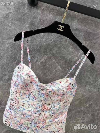 Топ женский Chanel