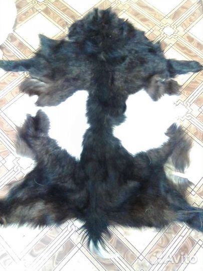 Выделка меха, изготовление чучел зверей и птиц