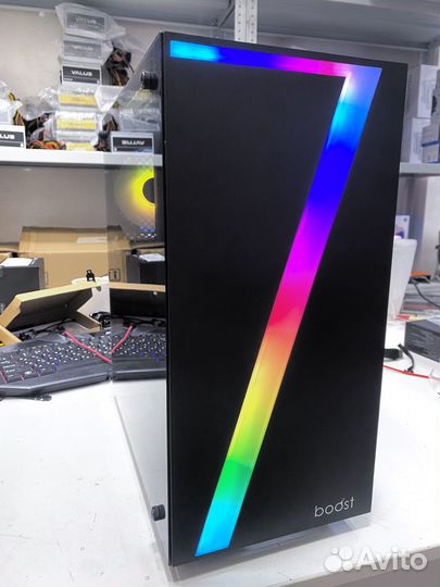 Лучший i9-14900K / RTX 4070 super / 32Gb DDR5 / SS