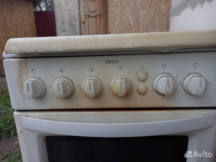 Газовая плита