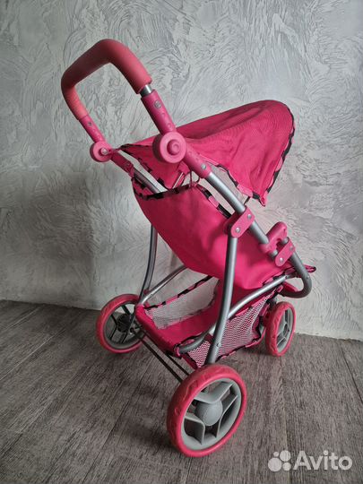 Коляска для кукол