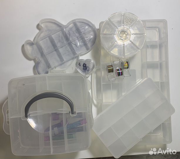 Органайзер / Очень много органайзеров