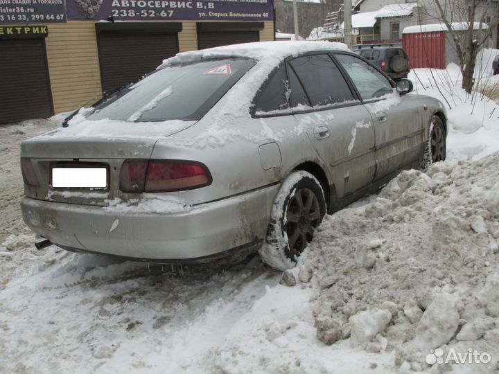 Разбор Митсубиси Галант 7 Е55А запчасти бу и новые