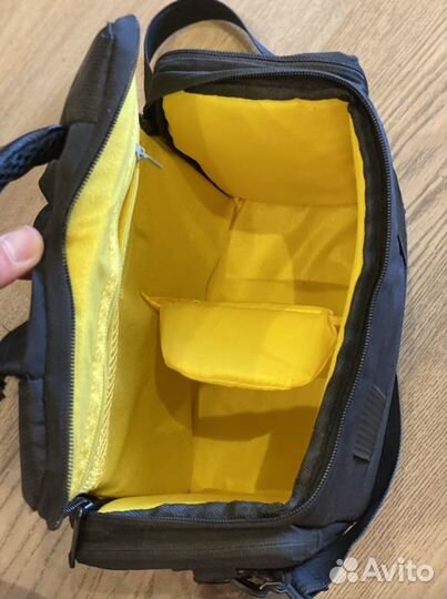 Чехол-сумка для фотоаппарата Nikon