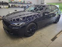BMW 5 серия 2.0 AT, 2020, 45 600 км, с пробегом, цена 5 400 000 руб.
