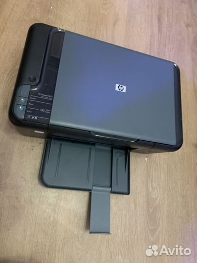 Принтер HP deskjet f2423