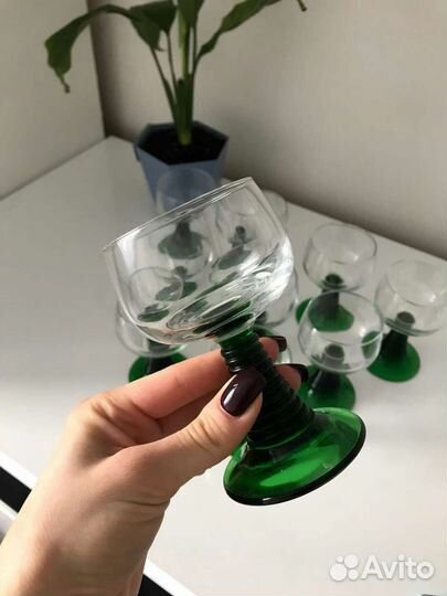 Ремеры бокалы