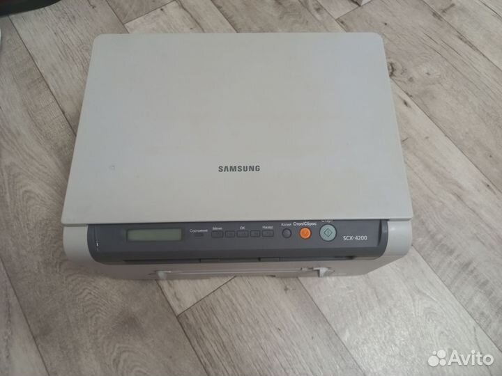 Принтер лазерный мфу samsung
