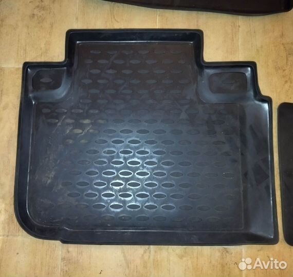 Коврики haval f7 б/у
