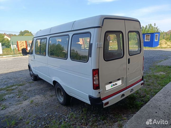 ГАЗ ГАЗель 2705, 2012