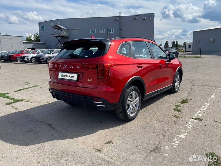 Haval Jolion 1.5 AMT, 2024, 11 км