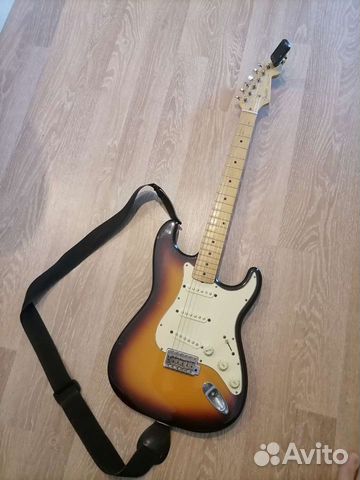 Fender Stratocaster ST-71 japan