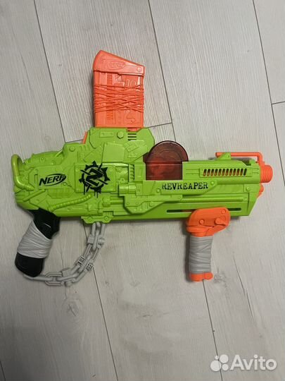 Nerf различные модели