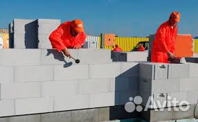 Пеноблоки газоблоки