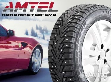 Amtel NordMaster Evo 205/55 R16 94T