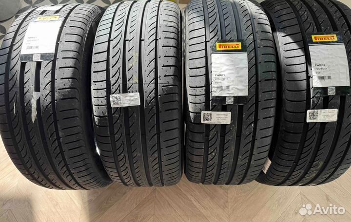 Pirelli Powergy 255/35 R19 96Y