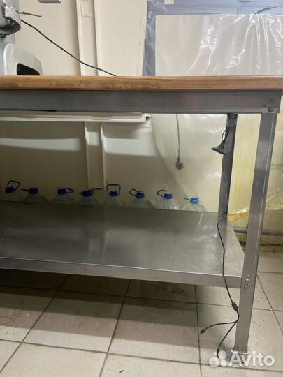 Стол для кондитерки