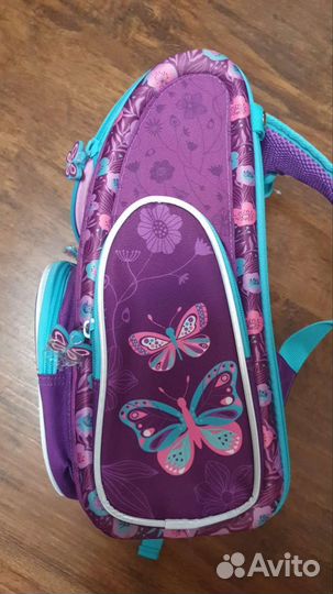 Рюкзак школьный для девочки новый Erhaft