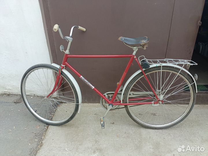 Велосипеды бу взрослый СССР