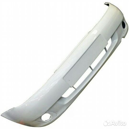 Бампер передний Лада Калина с Птф