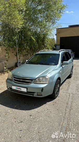 Chevrolet Lacetti 1.6 МТ, 2006, 425 000 км