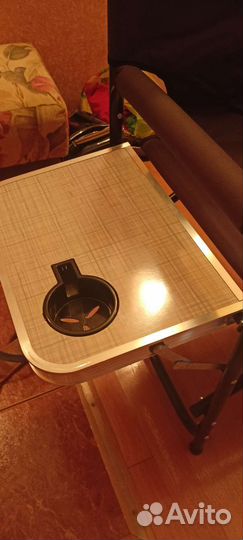 Стул складной туристический