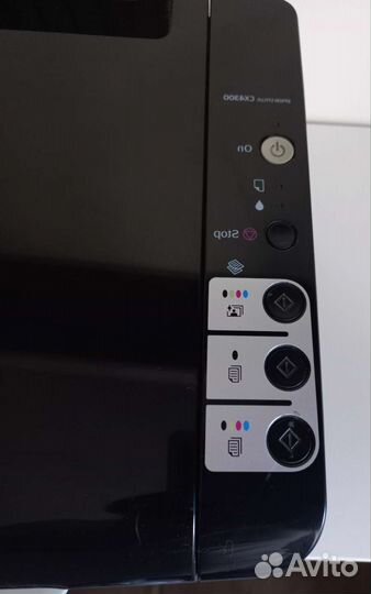 Принтер Epson CX4300