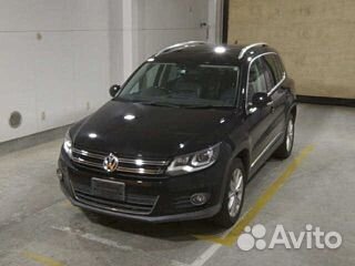 Volkswagen tiguan по запчастям