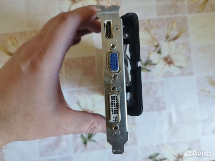 Видеокарта Nvidia geforce gtx 550 Ti