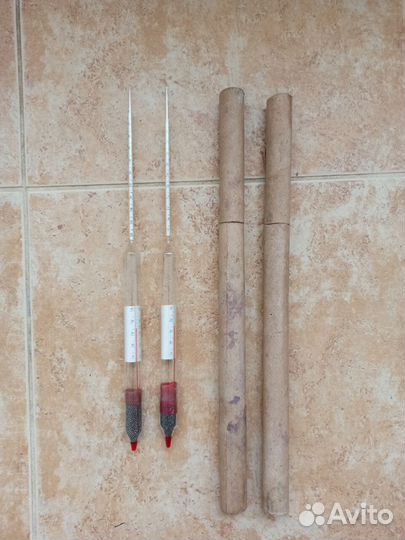 Ареометр для сахара