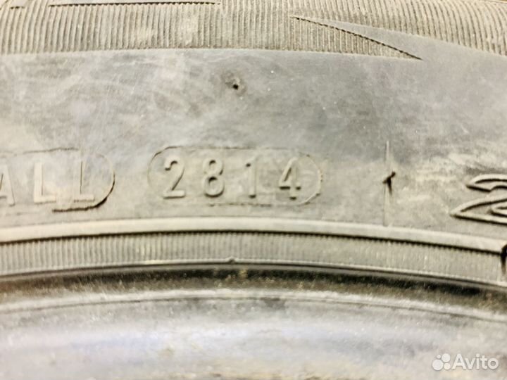 Nexen Winguard Ice SUV 215/55 R17 98T