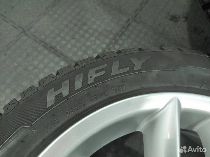 Колеса комплект R17 Mini Countryman S R60 N18B16A