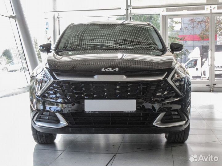 Kia Sportage 2.0 AT, 2024