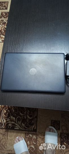 Ноутбук hp