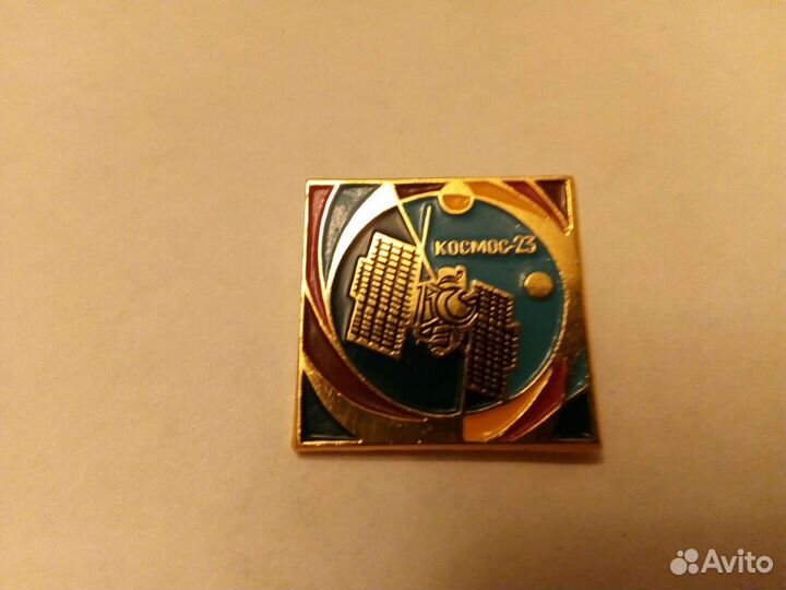 Значки космос