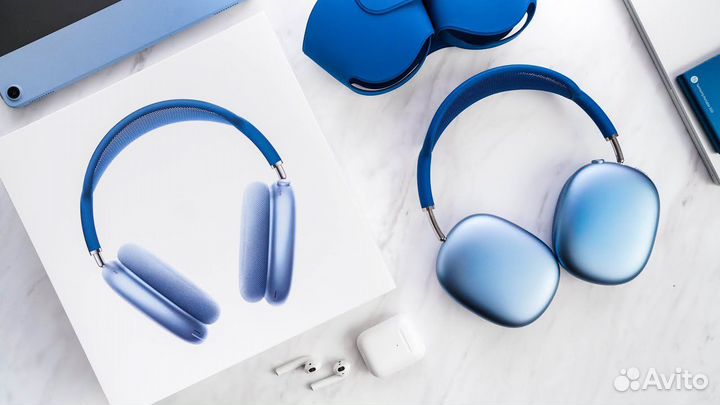 Apple AirPods Max Оригинал Новые