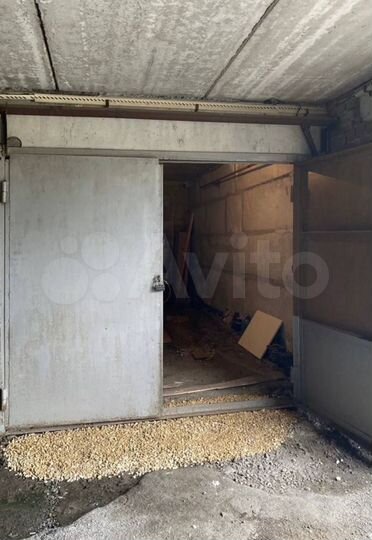 Гараж, 17 м²