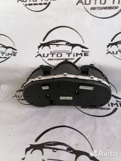 Приборная панель kia rio 3