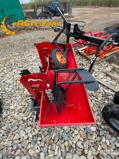 Картофелесажалка УРАЛЕЦ КС-2-МТ, 2023