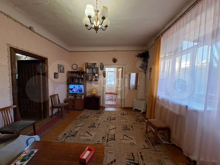 Комната 33,5 м² в 3-к., 2/2 эт.
