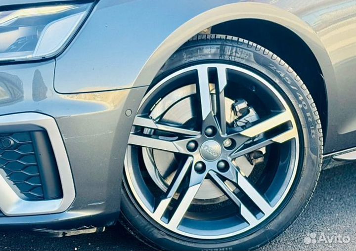 Audi A4 2.0 AMT, 2020, 52 000 км
