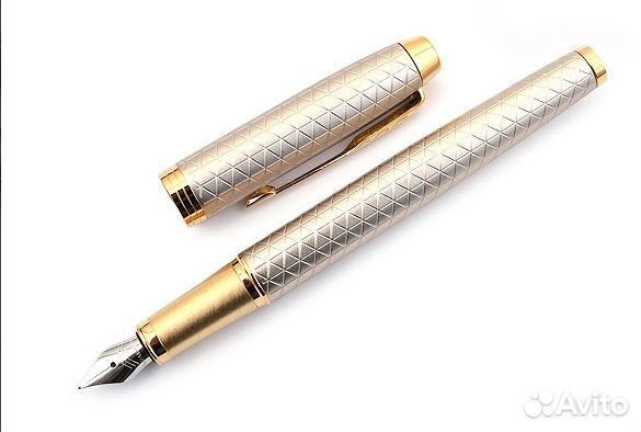 Перьевая ручка parker