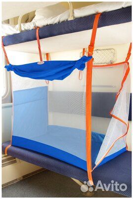 Манеж детский для поезда