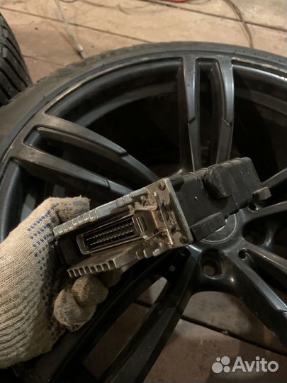 Эбу мозги блок управления w201 w124